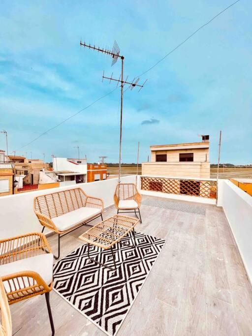 Casa Albufera Suite Valence Extérieur photo